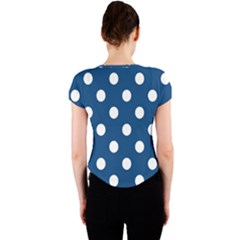 Crew Neck Crop Top 