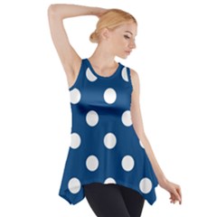 Side Drop Tank Tunic 