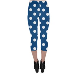 Capri Leggings  Back