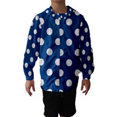Kids  Hooded Windbreaker 