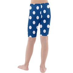 Kids  Mid Length Swim Shorts 