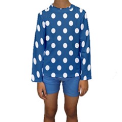 Kids  Long Sleeve Swimwear 