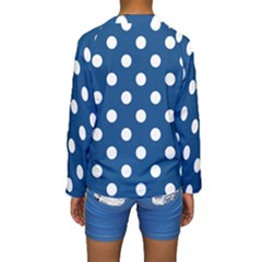 Kids  Long Sleeve Swimwear 