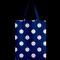 Zipper Classic Tote Bag 