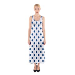 Sleeveless Maxi Dress 