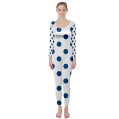 Long Sleeve Catsuit 