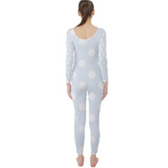 Long Sleeve Catsuit 