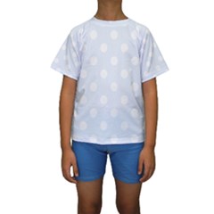 Kids  Short Sleeve Swimwear 