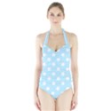 Halter Swimsuit 