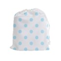 Drawstring Pouch (XL) 