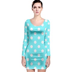 Long Sleeve Bodycon Dress 
