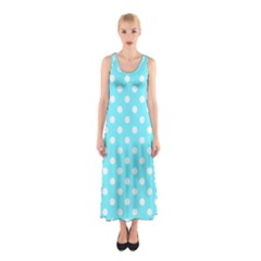 Sleeveless Maxi Dress 