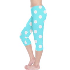 Capri Leggings  Left