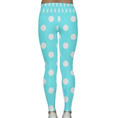 Classic Yoga Leggings Back