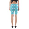 Yoga Cropped Leggings Back
