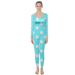 Long Sleeve Catsuit 