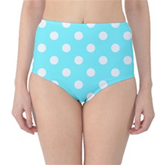 Classic High-Waist Bikini Bottoms 