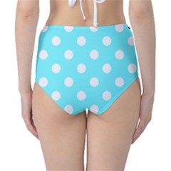 Classic High-Waist Bikini Bottoms 