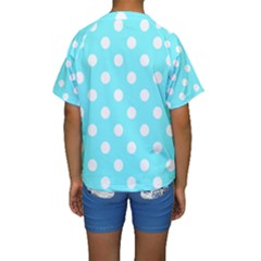 Kids  Short Sleeve Swimwear 
