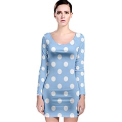 Long Sleeve Bodycon Dress 