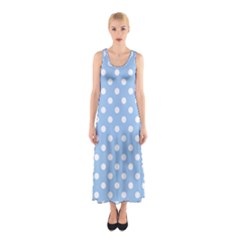 Sleeveless Maxi Dress 