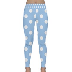 Classic Yoga Leggings Front