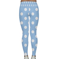 Classic Yoga Leggings Back