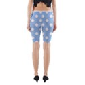 Yoga Cropped Leggings Back