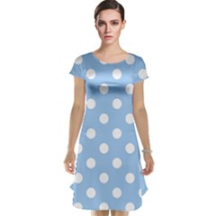 Cap Sleeve Nightdress 