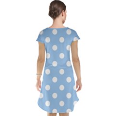 Cap Sleeve Nightdress 
