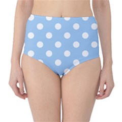Classic High-Waist Bikini Bottoms 