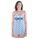 Skater Dress Swimsuit 