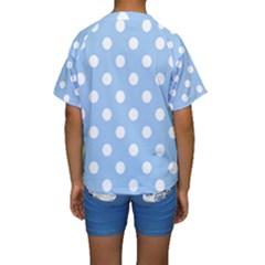 Kids  Short Sleeve Swimwear 