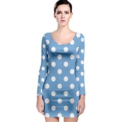 Long Sleeve Bodycon Dress 