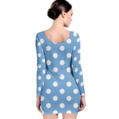 Long Sleeve Bodycon Dress 