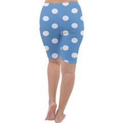 Cropped Leggings  Back