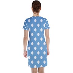 Short Sleeve Nightdress 