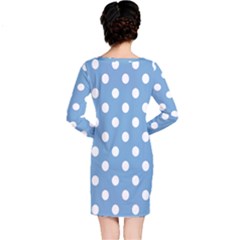 Long Sleeve Nightdress 