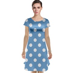 Cap Sleeve Nightdress 