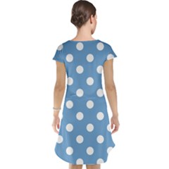 Cap Sleeve Nightdress 
