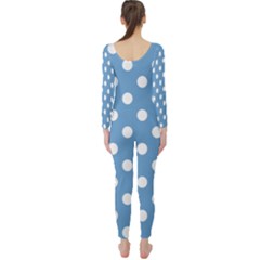 Long Sleeve Catsuit 
