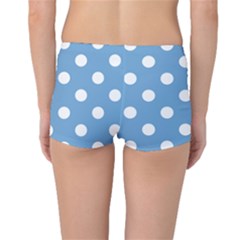 Boyleg Bikini Bottoms Back