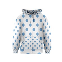 Kids  Zipper Hoodie 