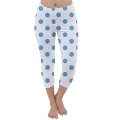 Capri Winter Leggings Front Capri Winter Leggings Front