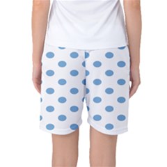 Women s Basketball Shorts Back