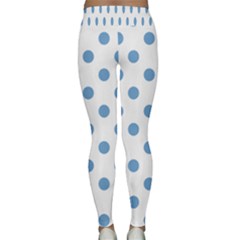 Classic Yoga Leggings Back