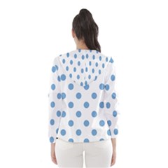 Women s Hooded Windbreaker 