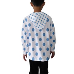 Kids  Hooded Windbreaker 