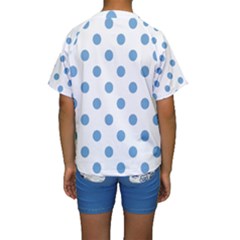 Kids  Short Sleeve Swimwear 