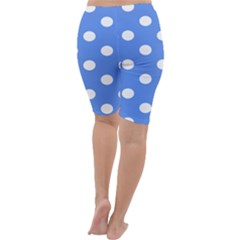 Cropped Leggings  Back